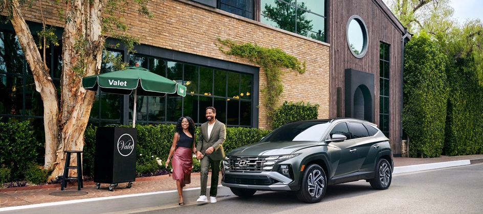 Hyundai combines humour and culture in new Tucson Hybrid campaign